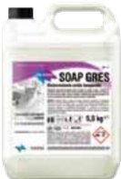 DET.SOAP-GRES ACIDO TAMP.LT.5